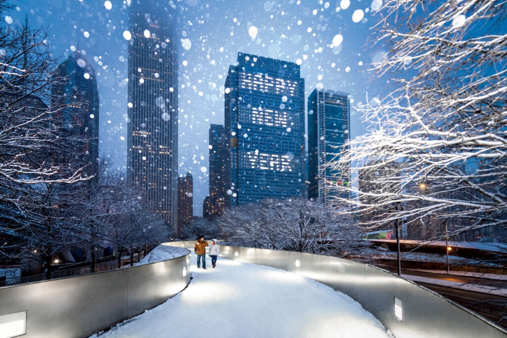 39 Reasons to Love Winter in Chicago Chicago Magazine