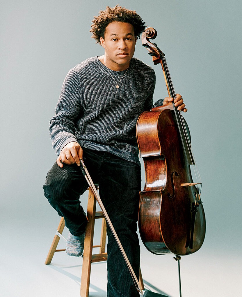 Sheku Kanneh-Mason