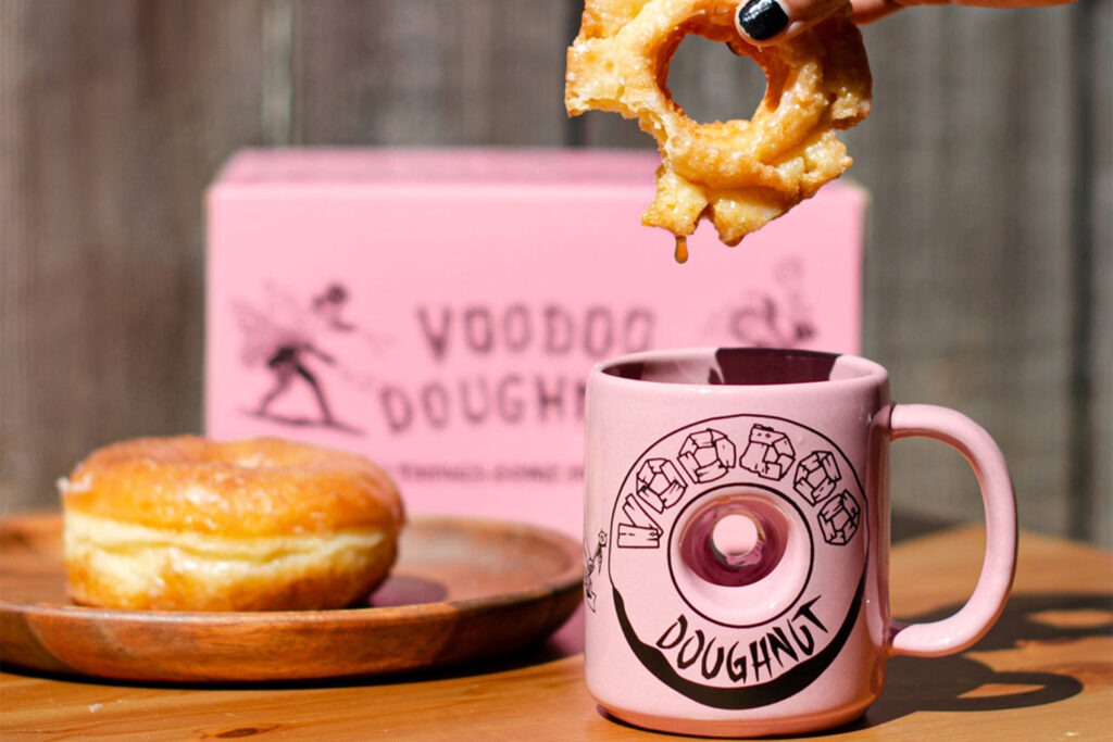 Voodoo Doughnut