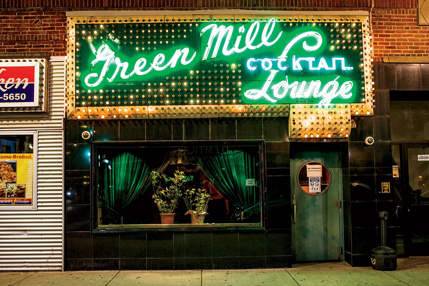 Green Mill