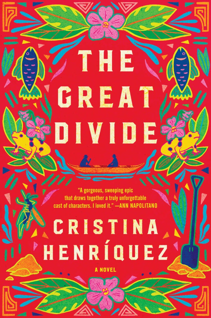 ‘The Great Divide’ by Cristina Henríquez