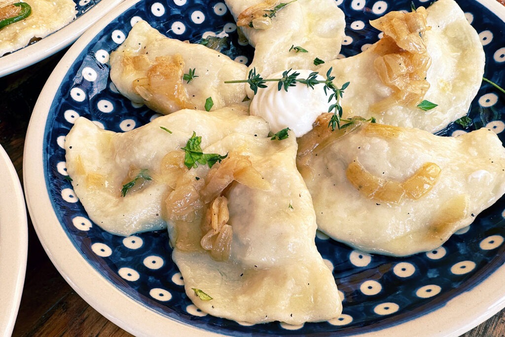 Pierogi Kitchen