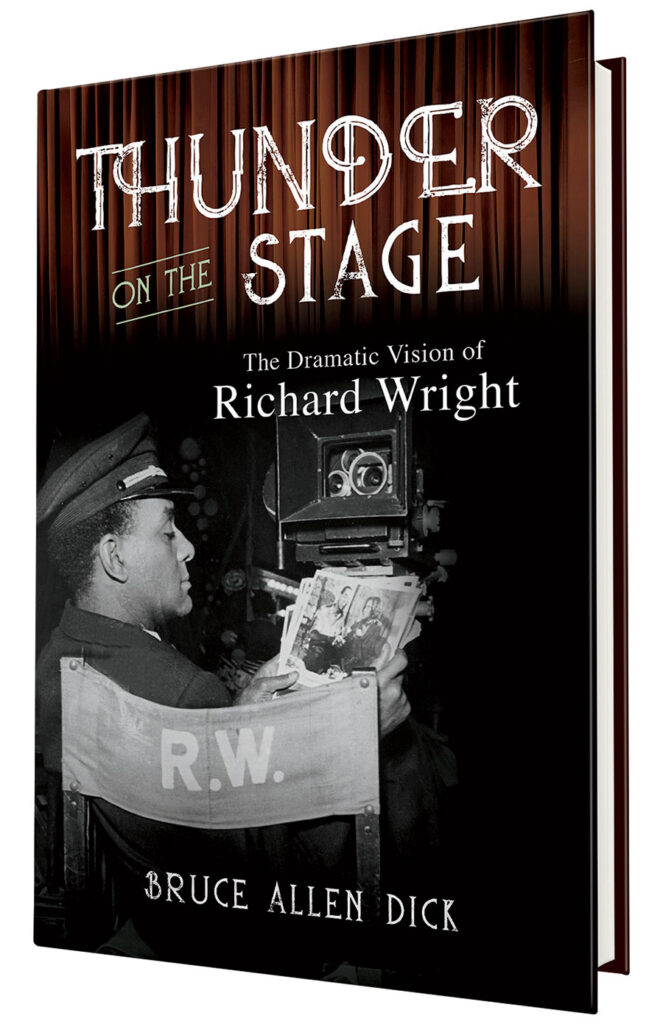 ‘Thunder on the Stage’ by Bruce Allen Dick