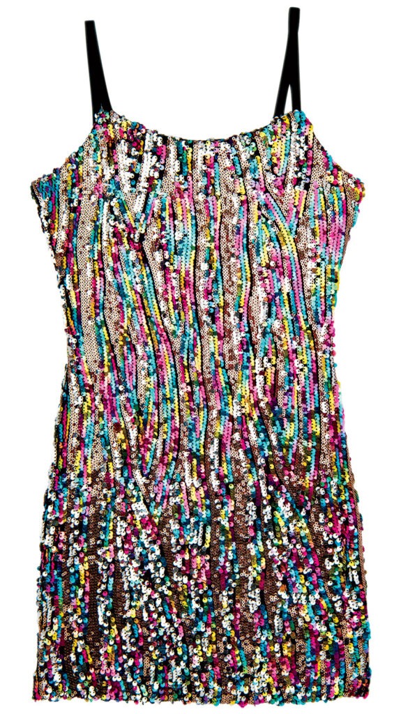 KatieJNYC girls’ Roxanne sequined dress