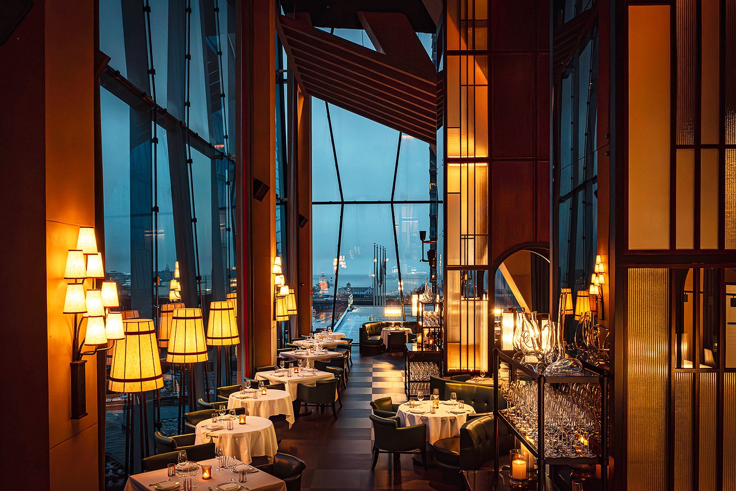 Inside Tre Dita