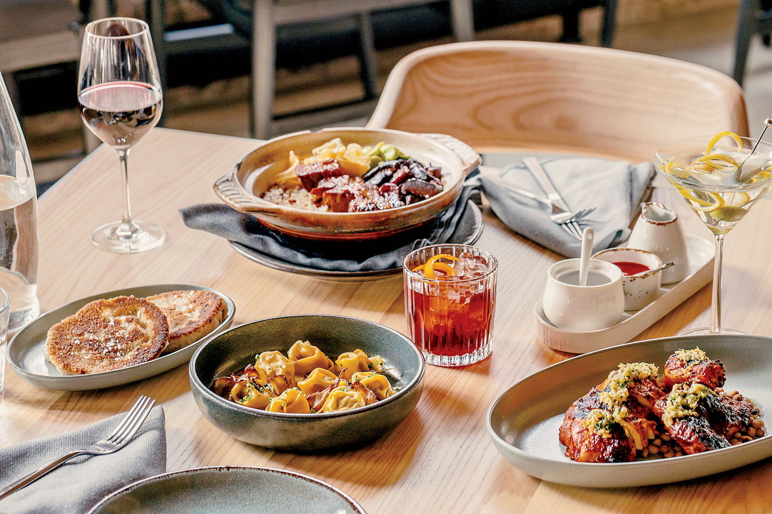 Cook Like a Local – Chicago Magazine