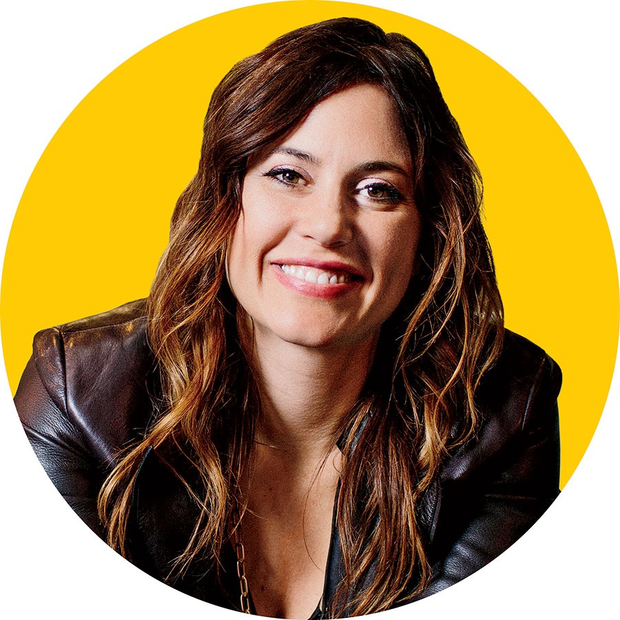 Katrina Markoff