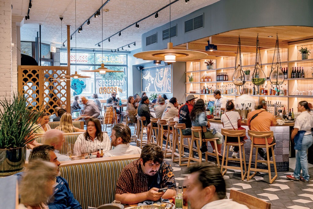 A Big Splash Chicago Magazine