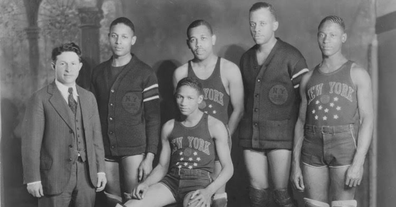 How the Harlem Globetrotters Were Born in Chicago Chicago Magazine