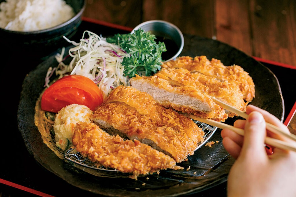 This Month’s Obsession: Tonkatsu at Torizen – Chicago Magazine