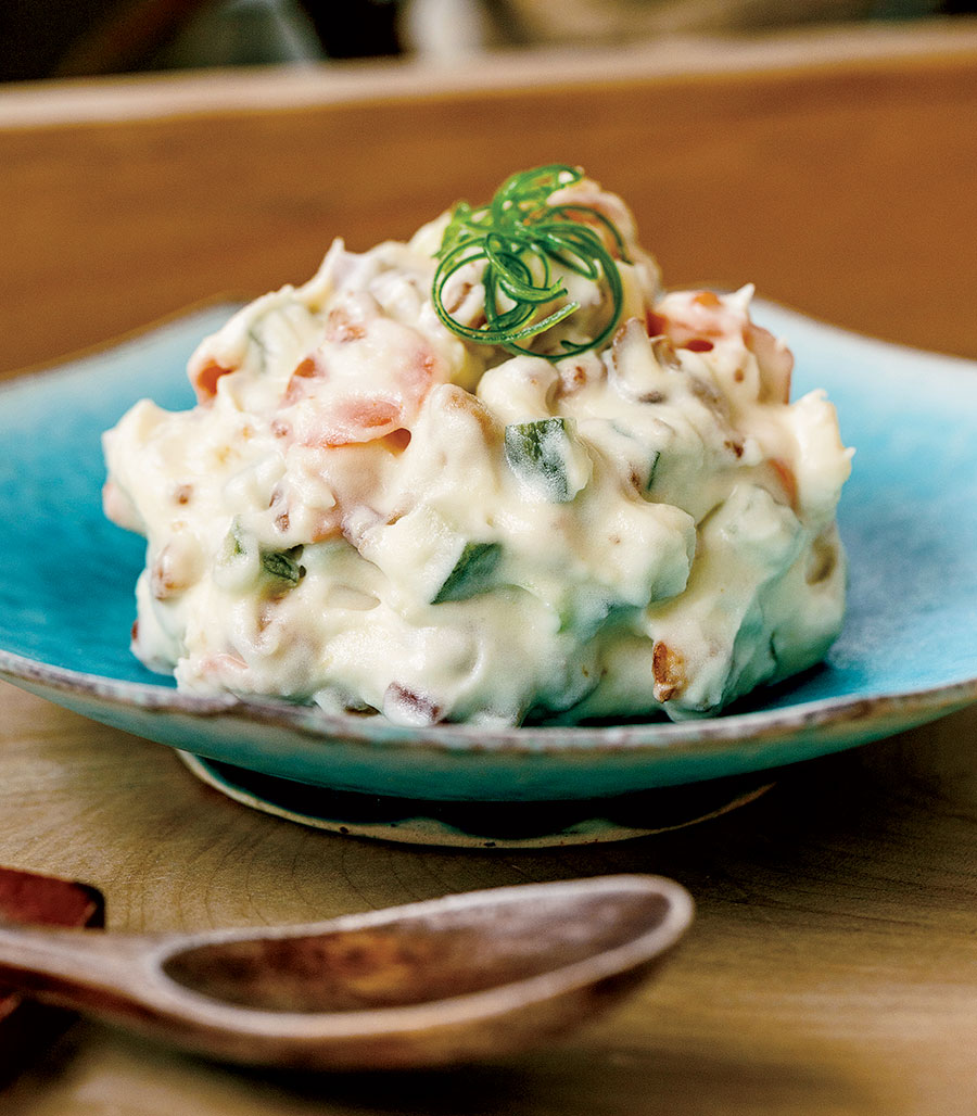 Kumiko’s Potato Salad