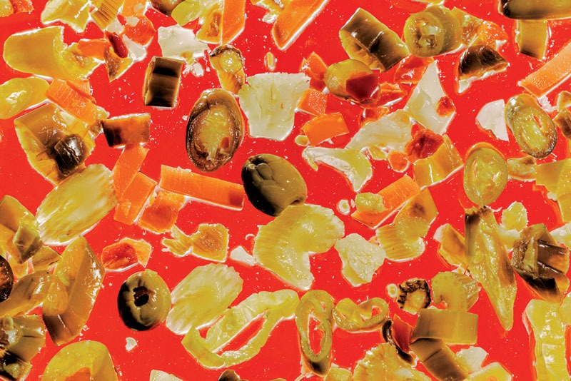 The Definitive Guide to Giardiniera