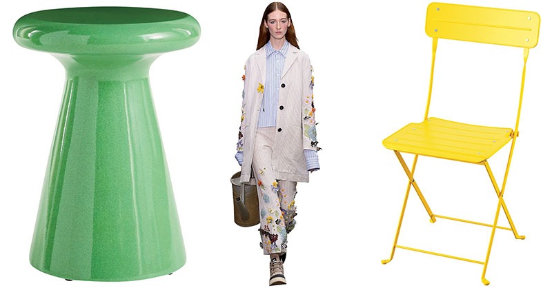 A Blossoming of Garden-Themed Styles
