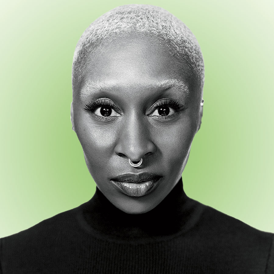 Cynthia Erivo