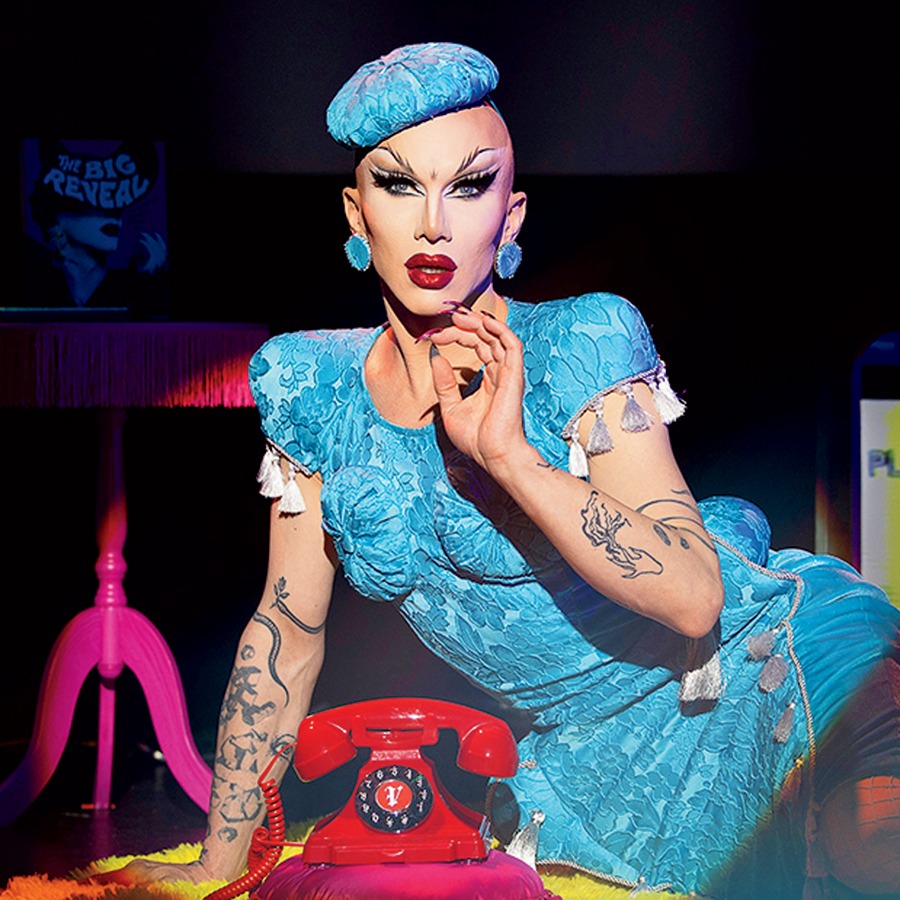 Sasha Velour