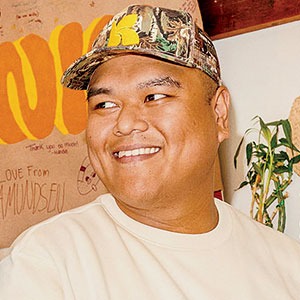 Julius Tacadena