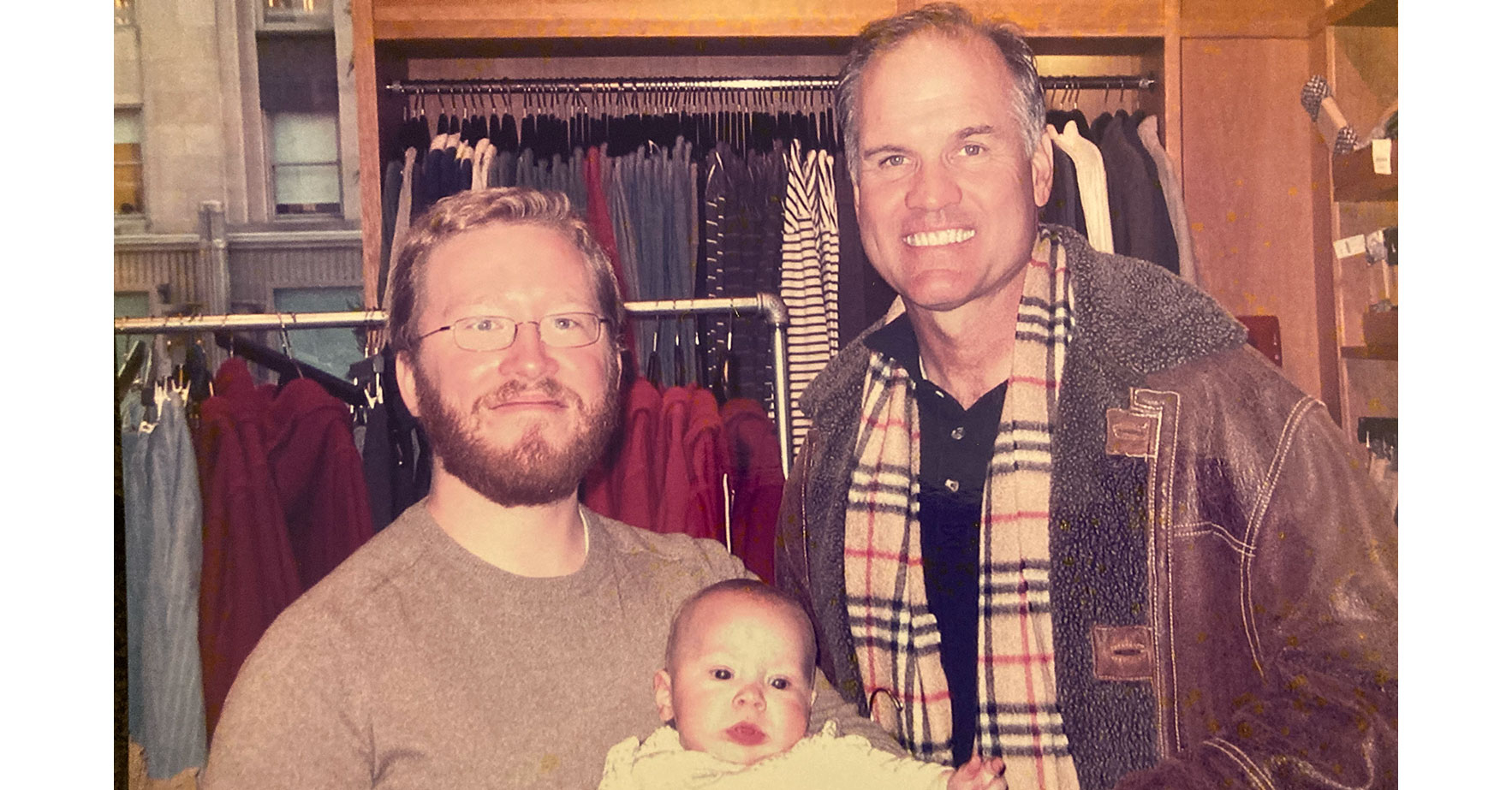 Andrew Grace – Chicago Magazine