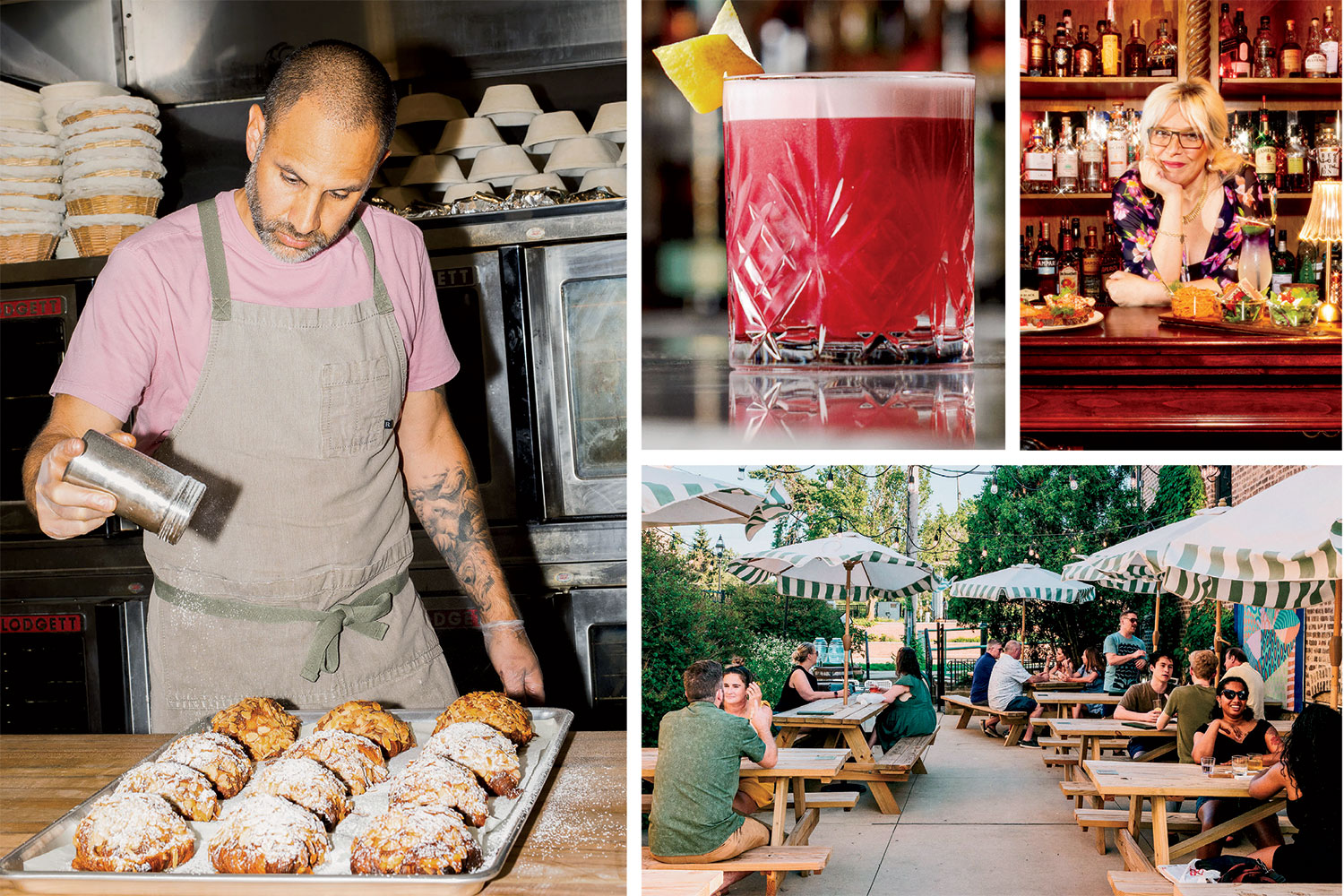 How to Eat (and Drink) Your Way Through the Suburbs