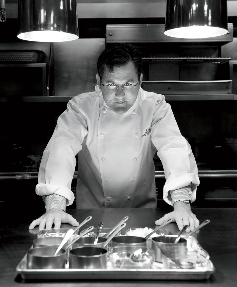 Charlie Trotter