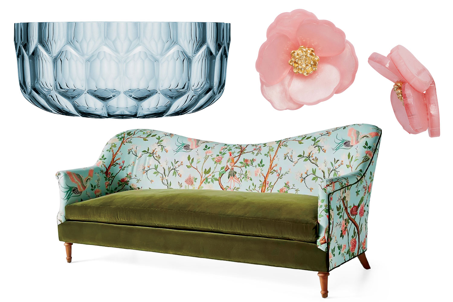 Six Stylish Items That Whisper Modern Romance