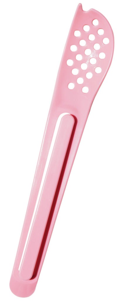 Cat food spoon