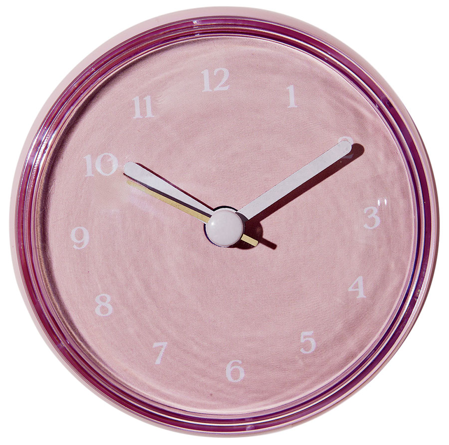 Bath clock