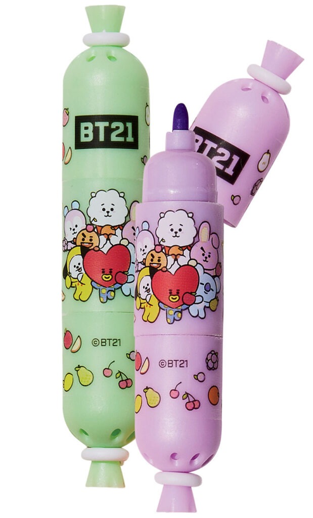 Highlighter set