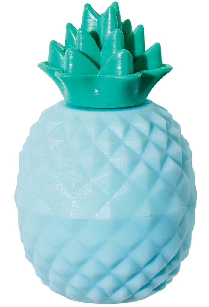 Pineapple lip balm
