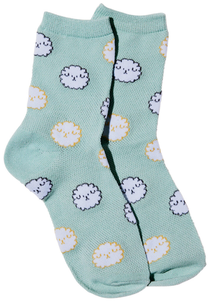 Mesh socks