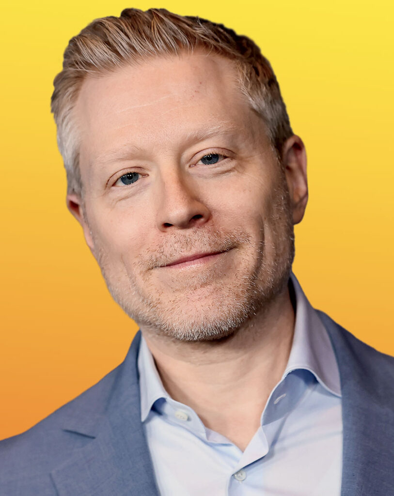 Anthony Rapp