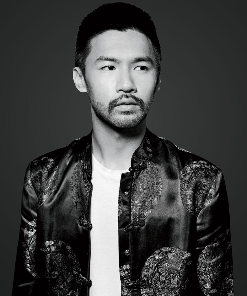 Conrad Tao