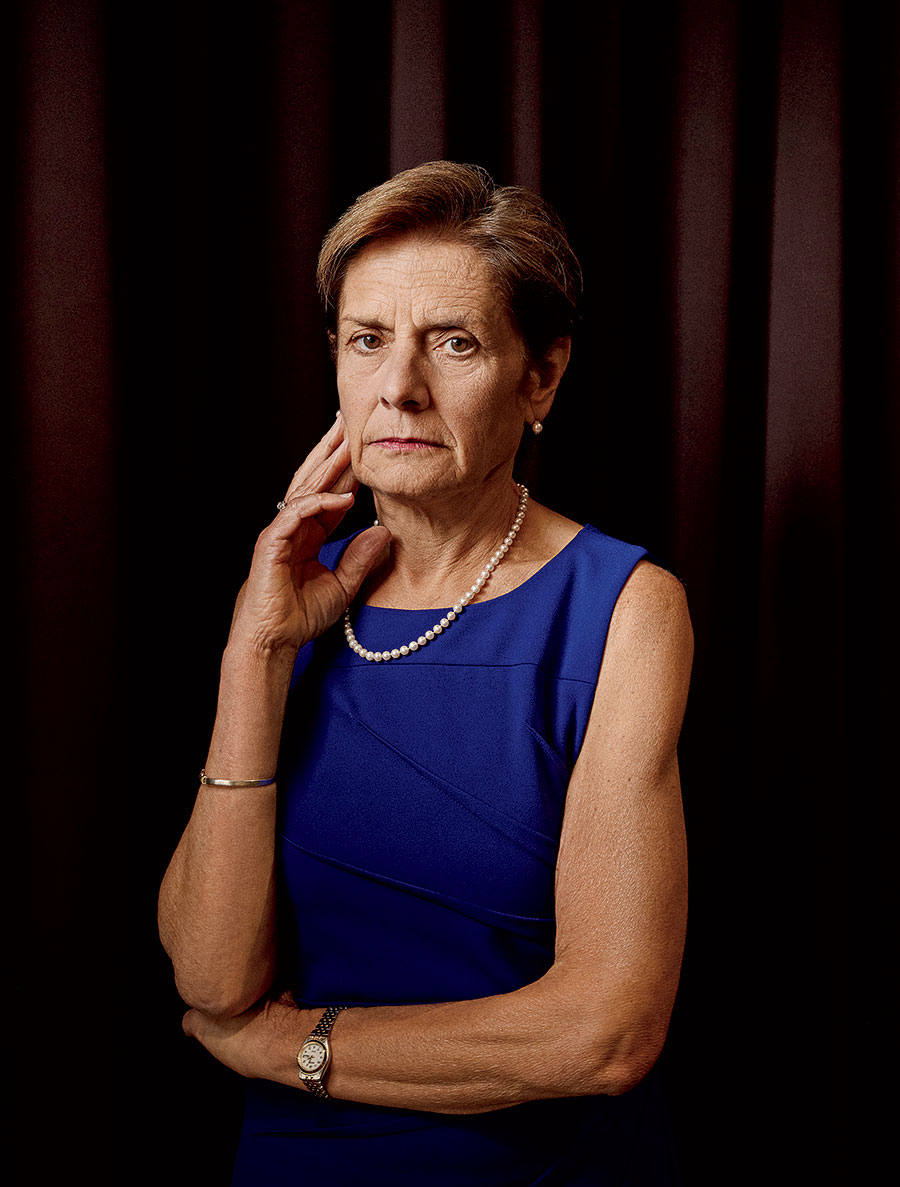 Mary Meg McCarthy