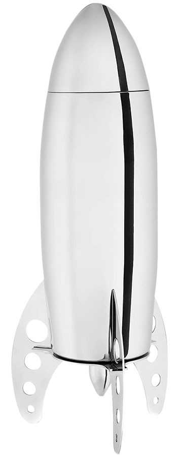 Viski Irving cocktail shaker