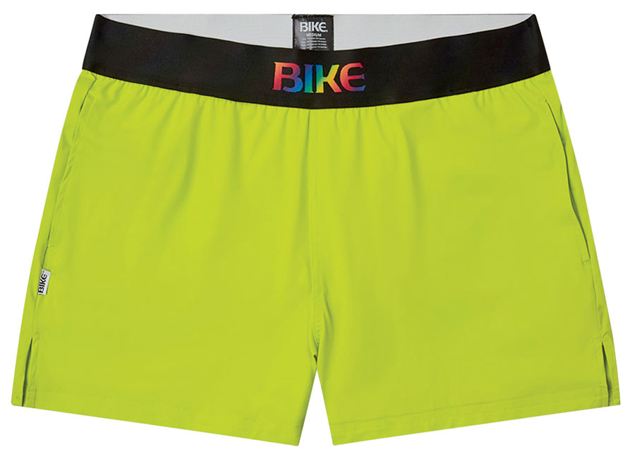 Bike jock shorts