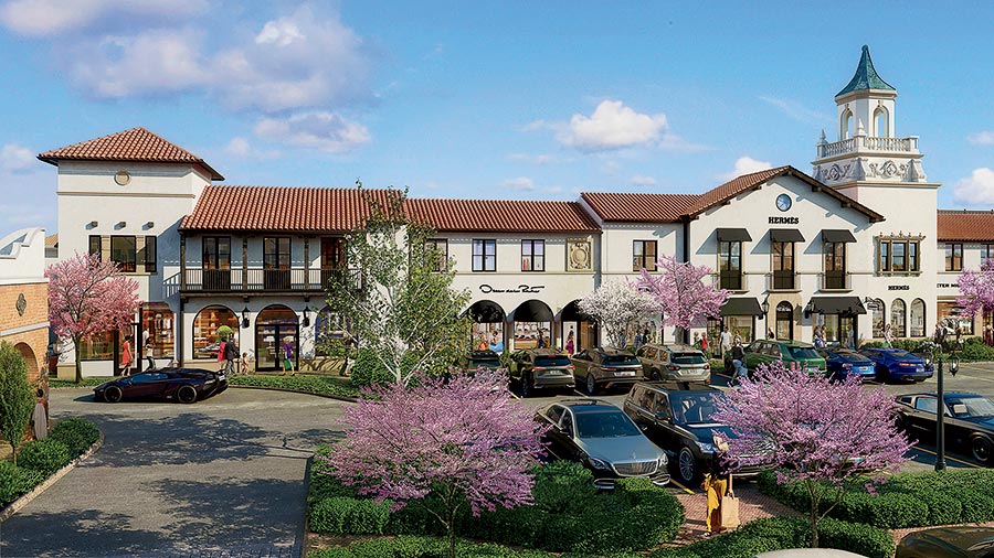 Plaza del Lago