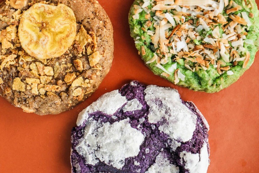 Cookies from Sarima Cafe