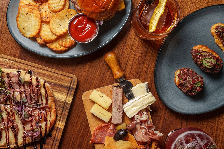 Food from Vitalogy