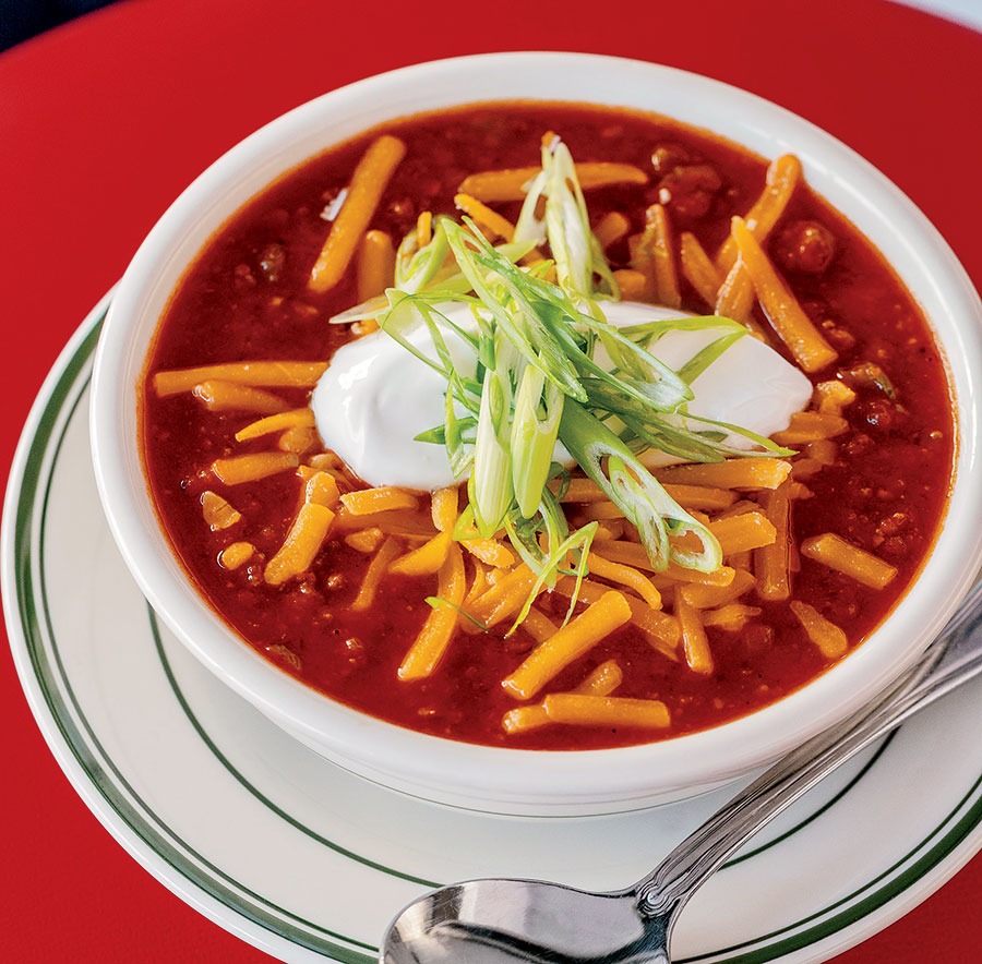 Ramova Grill’s Chili