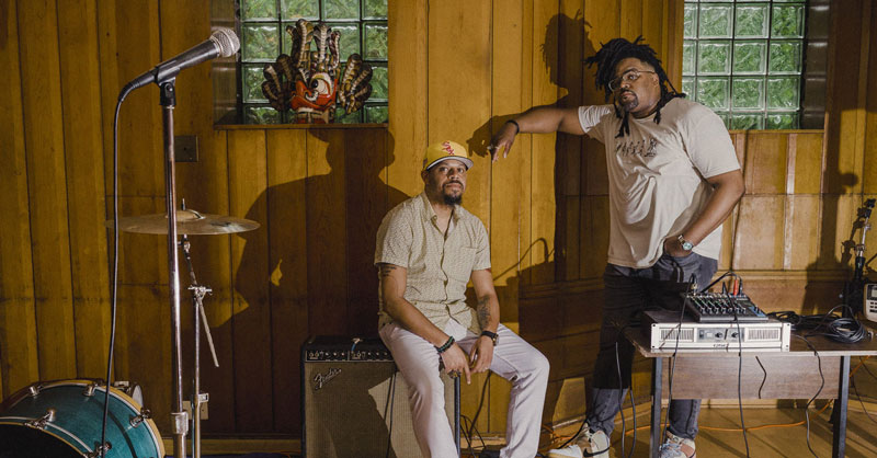 The Family-Man Rappers – Chicago Magazine