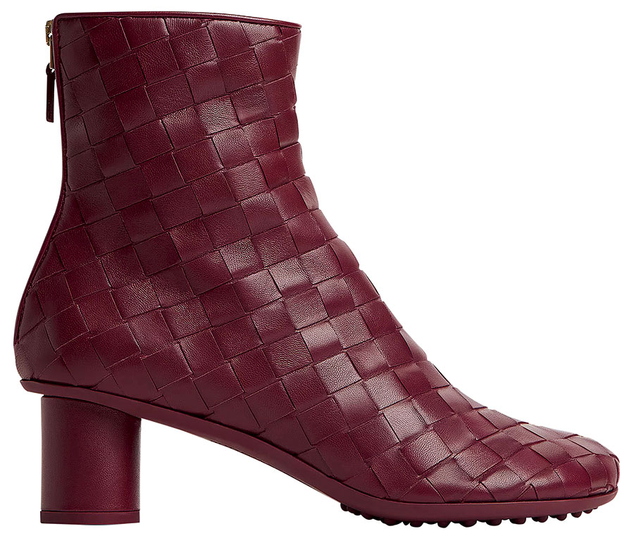 Atomic ankle boots