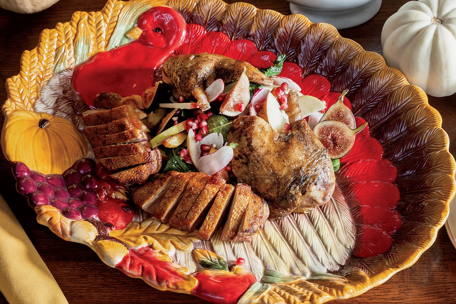 Thanksgiving Feast, Chicago-Style