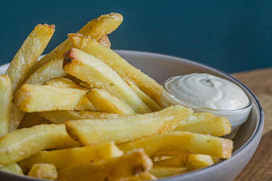 The Best Fries in Chicago
