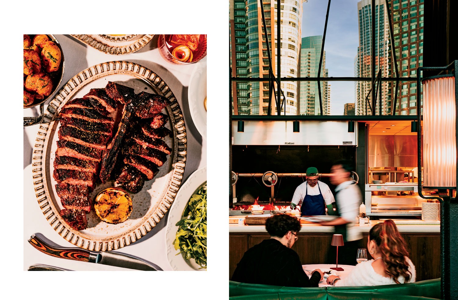 The Definitive Guide to Chicago Steakhouses
