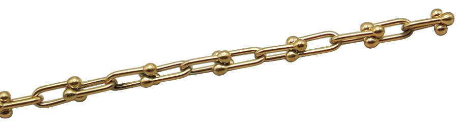 Cool Girl link chain