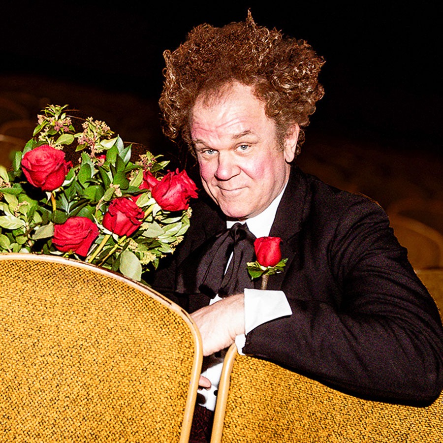 John C. Reilly