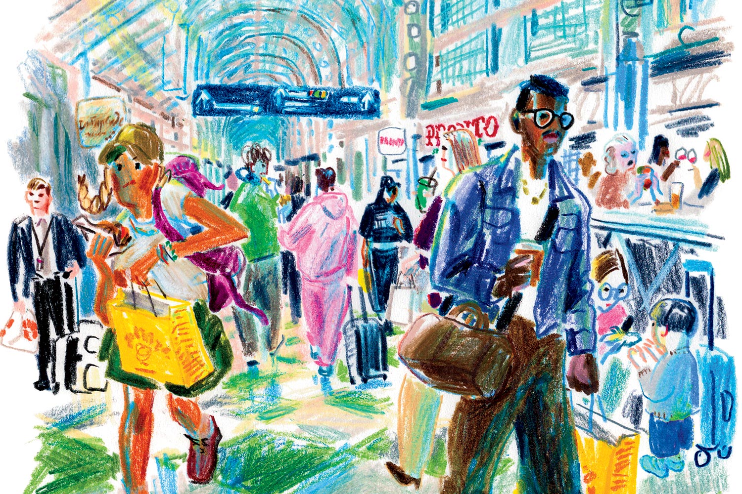 The Epicurean Guide to Chicago’s Airports