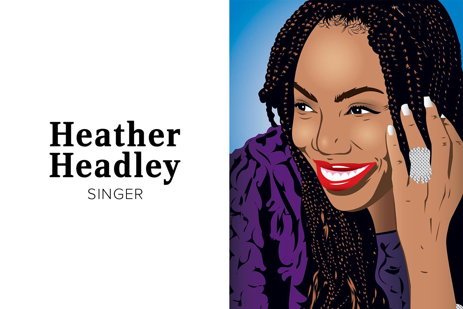 Heather Headley