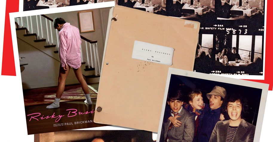 The Making of Risky Business – Chicago Magazine