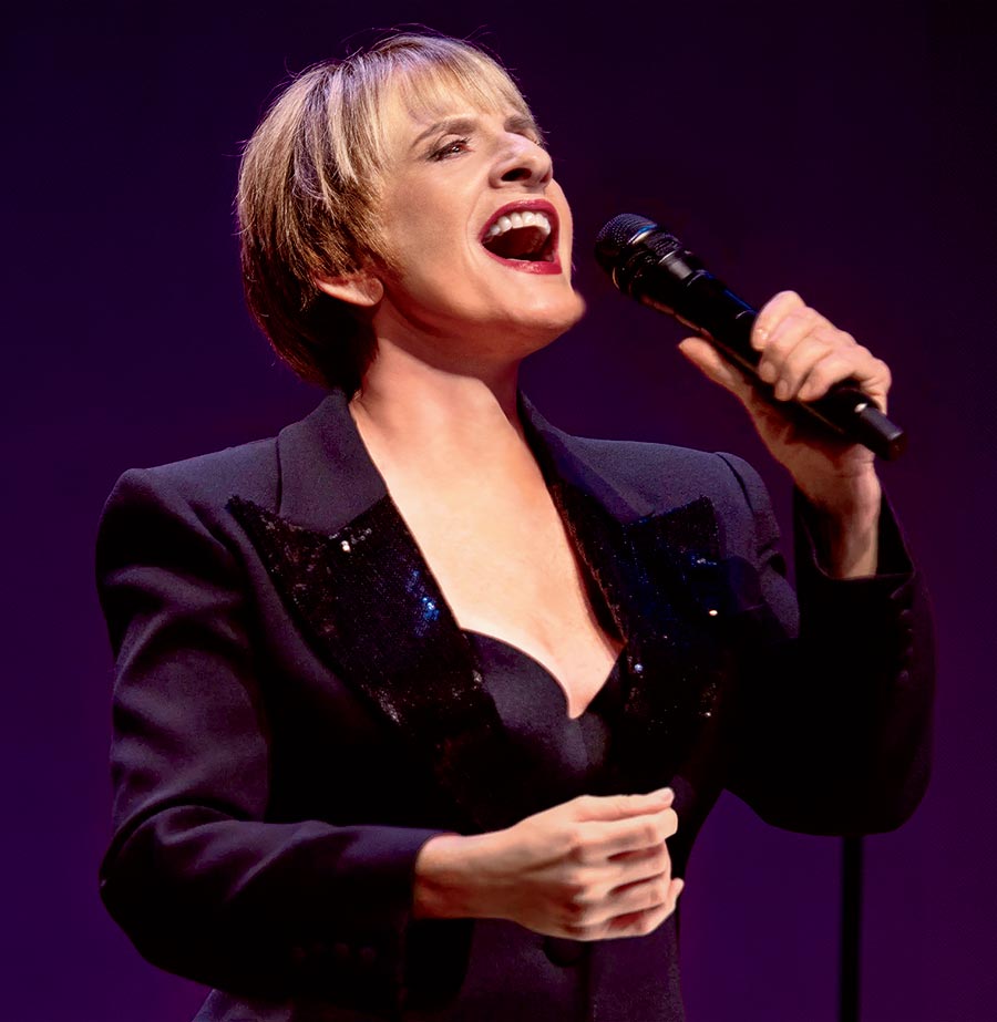 Patti LuPone