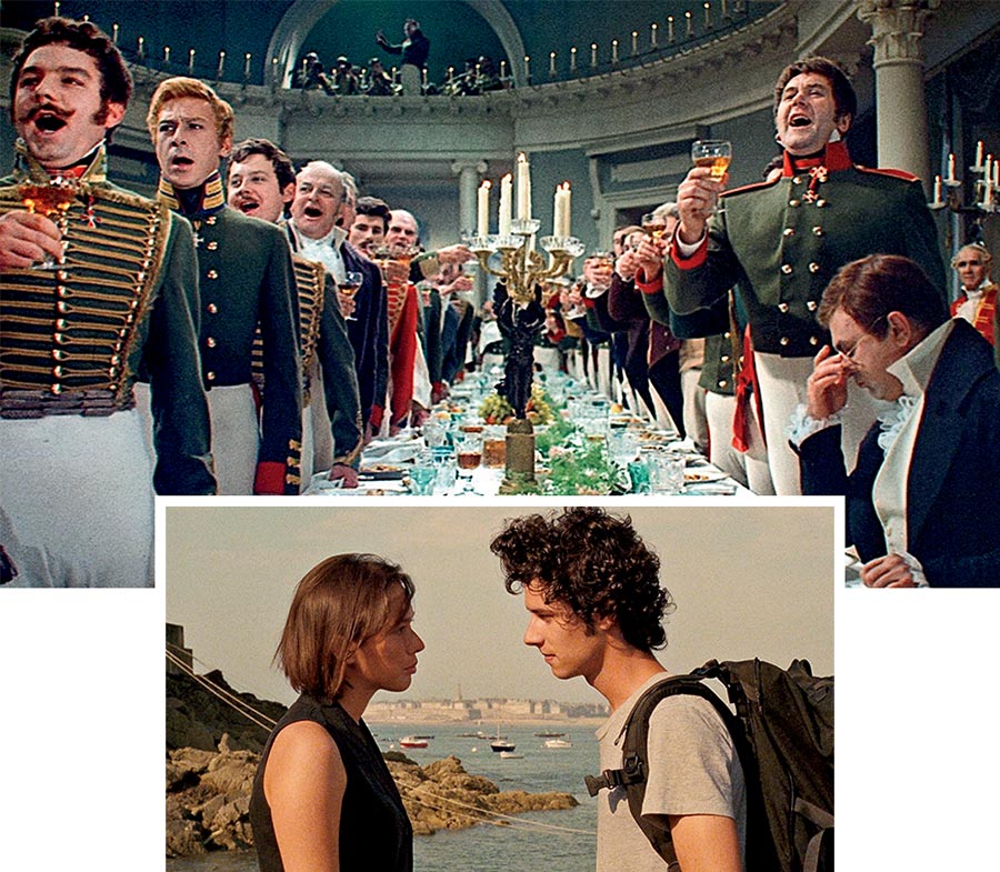 Movie stills from Settle In